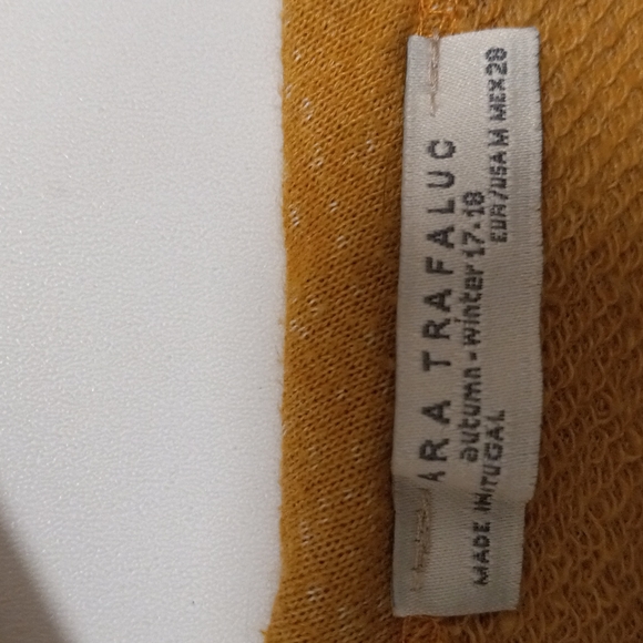 Zara  Trafalgar sweatshirt - Picture 3 of 5